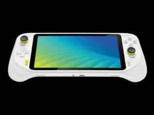 G Cloud Gaming Handheld