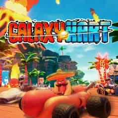 Galaxy Kart (Meta Quest VR Digital Game)