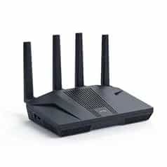 GL.iNet GL-MT6000 (Flint 2) WiFi 6 Router