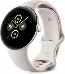 Google Pixel Watch 2 with the Best of Fitbit and Google