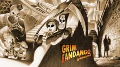 Grim Fandango Remastered for Nintendo Switch