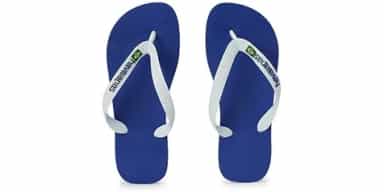 Havaianas Unisex Flip Flops, 10.5 US Men
