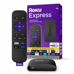 HD Roku Streaming Device w/ Standard Remote