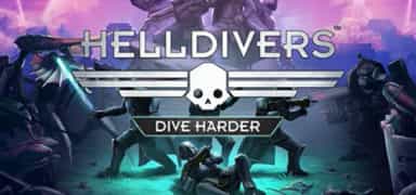 HELLDIVERS™ Dive Harder Edition (PC Digital Download)