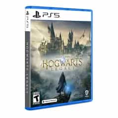 Hogwarts Legacy (PlayStation 5 or Xbox Series X)