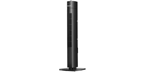 HOLMES 31" Manual Oscillation Tower Fan