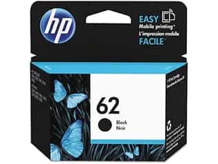 HP 62 Black Ink Cartridge