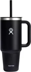 Hydro Flask All Around Travel Tumbler Black 40 Oz