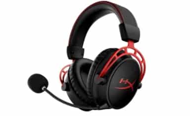 HyperX Cloud Alpha Wireless Gaming Headset