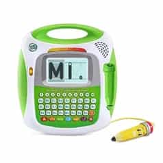 LeapFrog Mr. Pencil's Scribble & Write Sound It Out