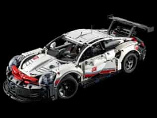 LEGO Porsche 911 RSR