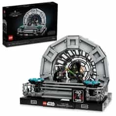 LEGO Star Wars Emperor’s Throne Room