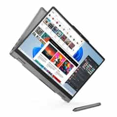 Lenovo IdeaPad 5 2-in-1 (14" AMD) - Luna Grey 