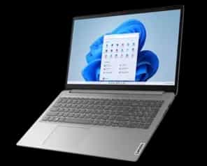 Lenovo Laptop IdeaPad 1 15AMN7, 15.6"