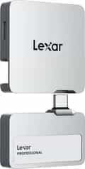 Lexar 1TB Professional Go Portable SSD w/Hub