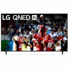 LG 55" Class 4K UHD QNED Wed OS Smart TV - 55QNED85TUA
