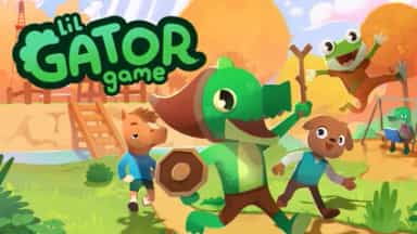 Lil Gator Game for Nintendo Switch 