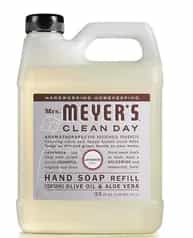 Liquid Hand Soap Refill MRS. MEYER'S CLEAN DAY 33 Fl Oz 