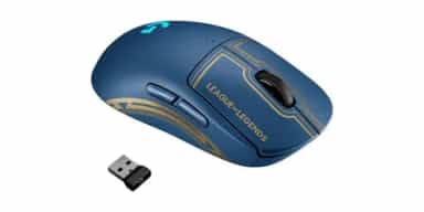 Logitech G Pro Mouse League of Legends Edition