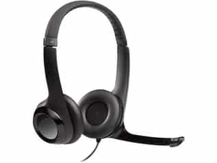 Logitech H390 Wired Headset