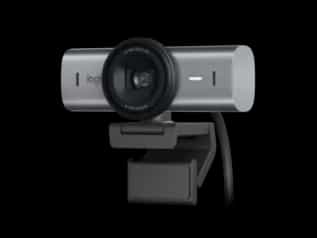 Logitech MX Brio UHD 4K Webcam