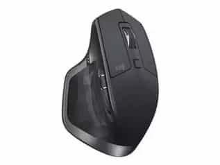 Logitech MX Master 2S Wireless Mouse - Black