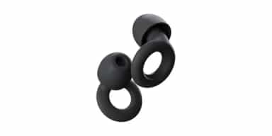 Loop Quiet Ear Plugs for Noise - Black