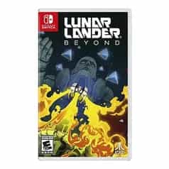 Lunar Lander Beyond (Nintendo Switch)