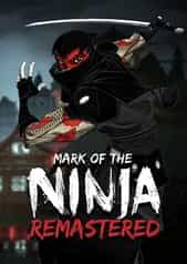 Mark of the Ninja: Remastered (PC Digital Download)