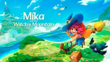 Mika and the Witch's Mountain for Nintendo Switch 