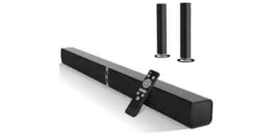 MZEIBO Sound Bars for TV