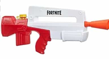 NERF Super Soaker Fortnite Burst AR Water Blaster