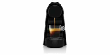 Nespresso Essenza Mini Coffee Machine