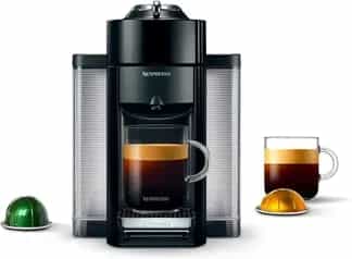 Nespresso Vertuo Coffee and Espresso Machine by De'Longhi