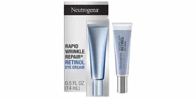 Neutrogena Wrinkle Repair Eye Cream