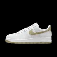 Nike Air Force 1 '07 (White/Neutral Olive)