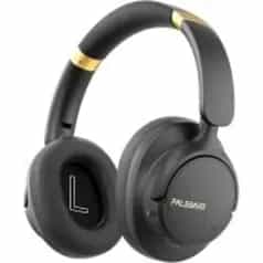 Noise Cancelling Headphones, Bluetooth Headphones