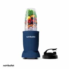 Nutribullet Pro Single Serve Blender, Indigo - Walmart.com