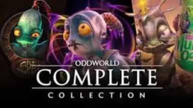 Oddworld Complete Collection (99% OFF)