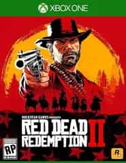 Red Dead Redemption 2 –Xbox One