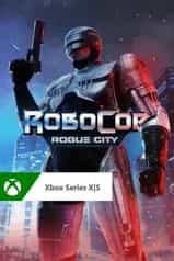 RoboCop: Rogue City Xbox 