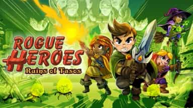 Rogue Heroes: Ruins of Tasos for Nintendo Switch 