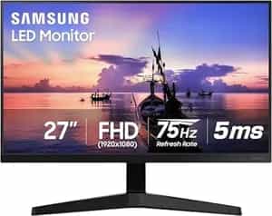 Samsung 27' T35F Series FHD 1080p Computer Monitor