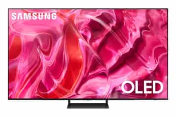 SAMSUNG 55" Class S90C OLED 4K Smart TV QN55S90CAFXZA 2023