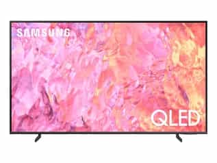 SAMSUNG 65" Class Q60CB QLED 4K Smart TV QN65Q60CBFXZA 2023