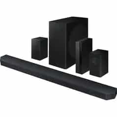 Samsung Atmos Soundbar System