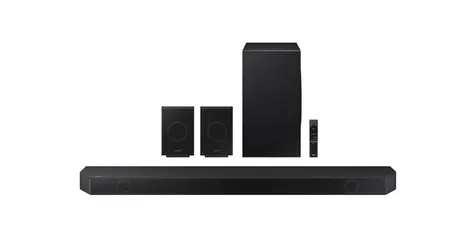 Samsung HW-Q990D 11.1.4ch Dolby ATMOS Soundbar w/Subwoofer