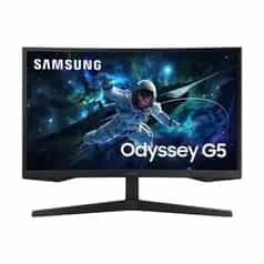 Samsung Odyssey G5 27” QHD Curved Gaming Monitor