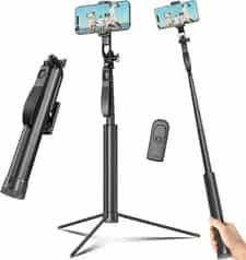 Selfie Stick Travel Tripod (Liphisy)
