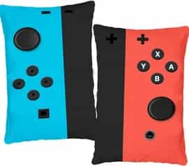 Soft Gaming Throw Pillow Cases Cushion Covers